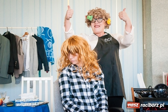 Zdjęcie w galerii na portalu naszraciborz.pl: Każdy ma coś, co może dać innym. Dzień pracownika socjalnego w DPS Złota Jesień wiadomości z regionu