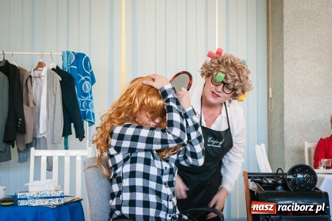 Zdjęcie w galerii na portalu naszraciborz.pl: Każdy ma coś, co może dać innym. Dzień pracownika socjalnego w DPS Złota Jesień wiadomości z regionu