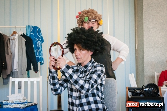 Zdjęcie w galerii na portalu naszraciborz.pl: Każdy ma coś, co może dać innym. Dzień pracownika socjalnego w DPS Złota Jesień wiadomości z regionu