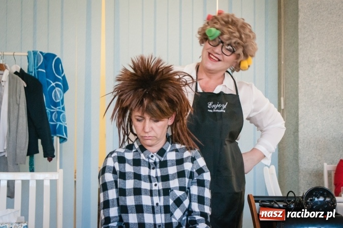 Zdjęcie w galerii na portalu naszraciborz.pl: Każdy ma coś, co może dać innym. Dzień pracownika socjalnego w DPS Złota Jesień wiadomości z regionu