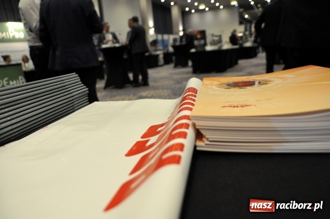 Zdjęcie w galerii na portalu naszraciborz.pl: Międzynarodowa konferencja Termiczne przekształcanie odpadów – od planów do realizacji z udziałem Rafako S.A.  wiadomości z regionu