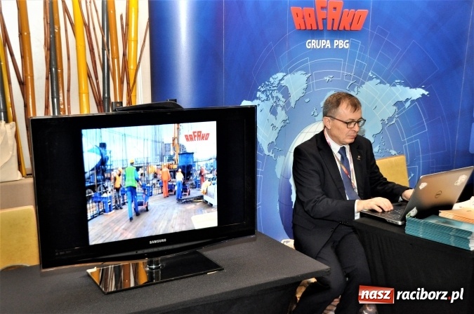 Zdjęcie w galerii na portalu naszraciborz.pl: Międzynarodowa konferencja Termiczne przekształcanie odpadów – od planów do realizacji z udziałem Rafako S.A.  wiadomości z regionu