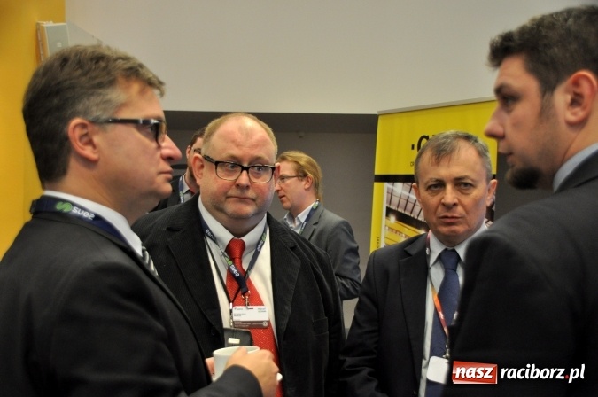 Zdjęcie w galerii na portalu naszraciborz.pl: Międzynarodowa konferencja Termiczne przekształcanie odpadów – od planów do realizacji z udziałem Rafako S.A.  wiadomości z regionu