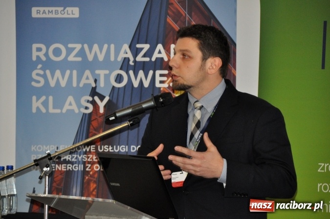 Zdjęcie w galerii na portalu naszraciborz.pl: Międzynarodowa konferencja Termiczne przekształcanie odpadów – od planów do realizacji z udziałem Rafako S.A.  wiadomości z regionu