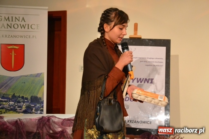 Zdjęcie w galerii na portalu naszraciborz.pl: Gmina Krzanowice honoruje aktywnych społecznie mieszkańc&oacute;w wiadomości z regionu