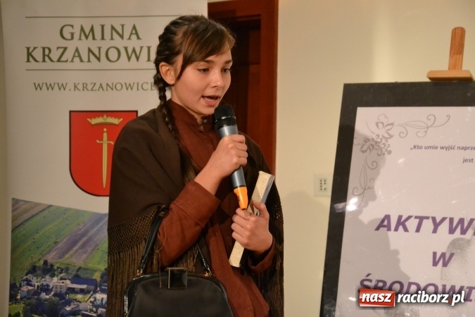 Zdjęcie w galerii na portalu naszraciborz.pl: Gmina Krzanowice honoruje aktywnych społecznie mieszkańc&oacute;w wiadomości z regionu