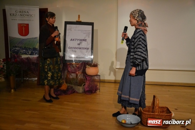 Zdjęcie w galerii na portalu naszraciborz.pl: Gmina Krzanowice honoruje aktywnych społecznie mieszkańc&oacute;w wiadomości z regionu