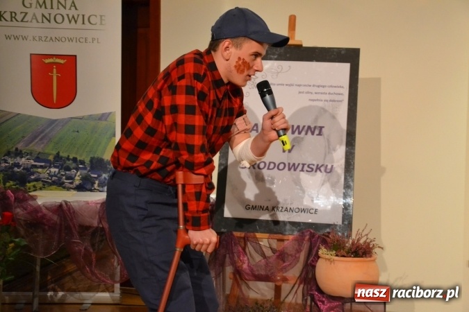 Zdjęcie w galerii na portalu naszraciborz.pl: Gmina Krzanowice honoruje aktywnych społecznie mieszkańc&oacute;w wiadomości z regionu