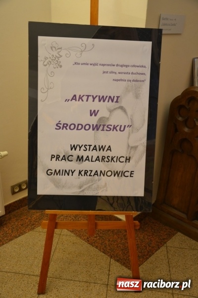 Zdjęcie w galerii na portalu naszraciborz.pl: Gmina Krzanowice honoruje aktywnych społecznie mieszkańc&oacute;w wiadomości z regionu