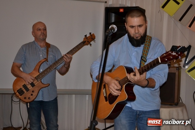 Zdjęcie w galerii na portalu naszraciborz.pl: W zamku w Chałupkach podsumowano projekt Nasze Radio wiadomości z regionu