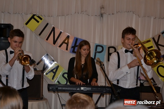 Zdjęcie w galerii na portalu naszraciborz.pl: W zamku w Chałupkach podsumowano projekt Nasze Radio wiadomości z regionu