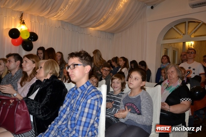 Zdjęcie w galerii na portalu naszraciborz.pl: W zamku w Chałupkach podsumowano projekt Nasze Radio wiadomości z regionu