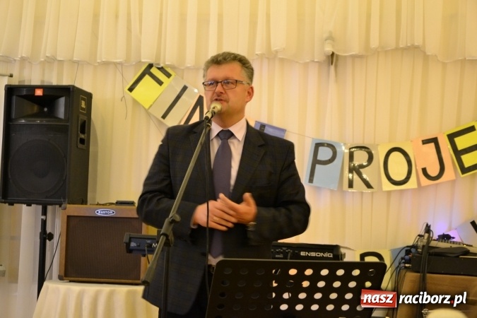 Zdjęcie w galerii na portalu naszraciborz.pl: W zamku w Chałupkach podsumowano projekt Nasze Radio wiadomości z regionu