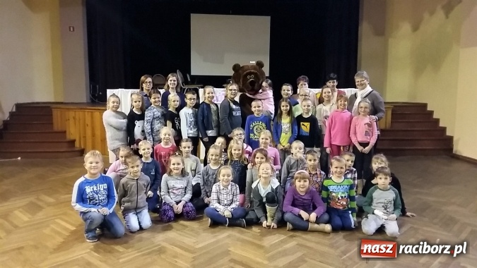 Zdjęcie w galerii na portalu naszraciborz.pl: W Krzanowicach obchodzono Dzień Pluszowego Misia  wiadomości z regionu