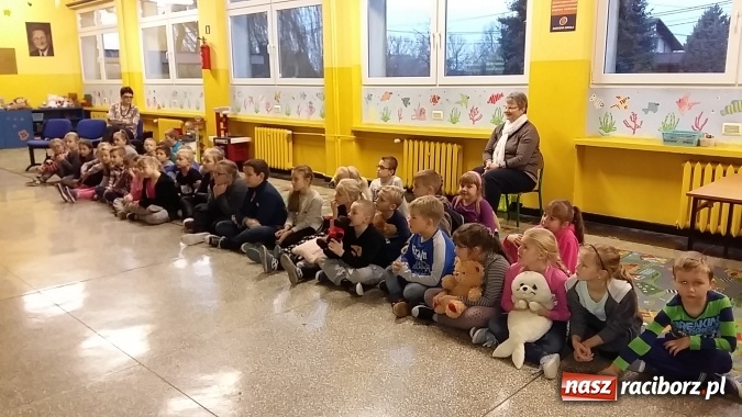 Zdjęcie w galerii na portalu naszraciborz.pl: W Krzanowicach obchodzono Dzień Pluszowego Misia  wiadomości z regionu