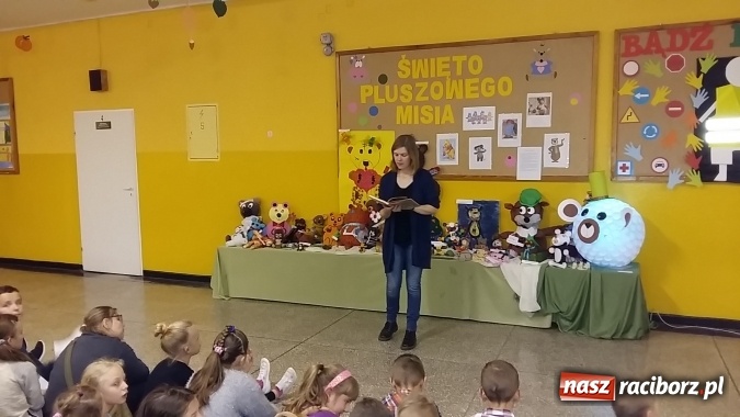 Zdjęcie w galerii na portalu naszraciborz.pl: W Krzanowicach obchodzono Dzień Pluszowego Misia  wiadomości z regionu