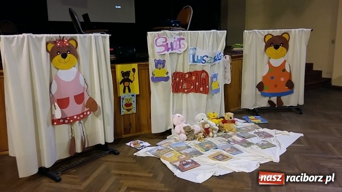 Zdjęcie w galerii na portalu naszraciborz.pl: W Krzanowicach obchodzono Dzień Pluszowego Misia  wiadomości z regionu