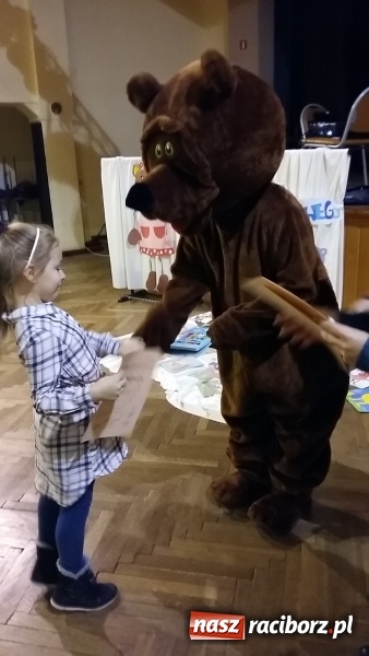 Zdjęcie w galerii na portalu naszraciborz.pl: W Krzanowicach obchodzono Dzień Pluszowego Misia  wiadomości z regionu