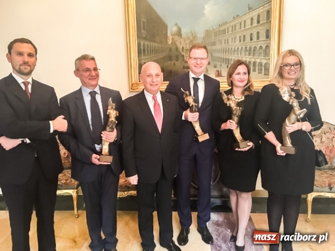 Zdjęcie w galerii na portalu naszraciborz.pl: Eko-Okna wśród najlepszych eksporterów do Włoch  wiadomości z regionu