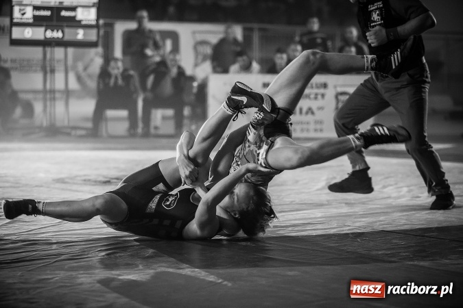 Zdjęcie w galerii na portalu naszraciborz.pl: Pewna wygrana MKZ Unii Racibórz. Nasi zapaśnicy umocnili się na pozycji wicelidera KLZ wiadomości z regionu