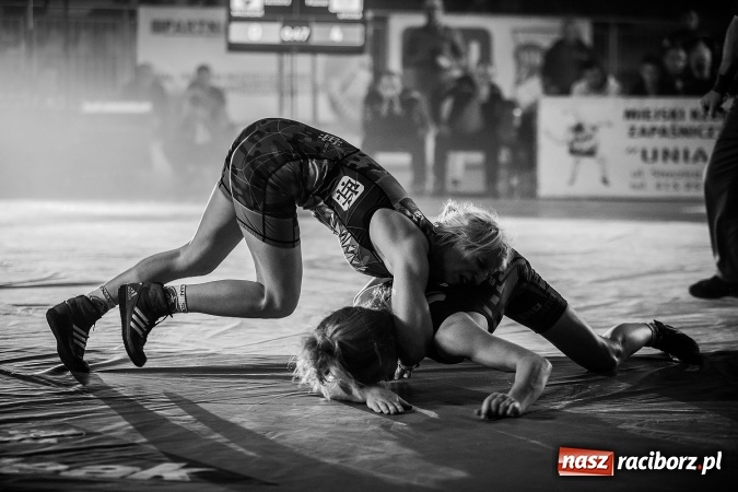 Zdjęcie w galerii na portalu naszraciborz.pl: Pewna wygrana MKZ Unii Racibórz. Nasi zapaśnicy umocnili się na pozycji wicelidera KLZ wiadomości z regionu