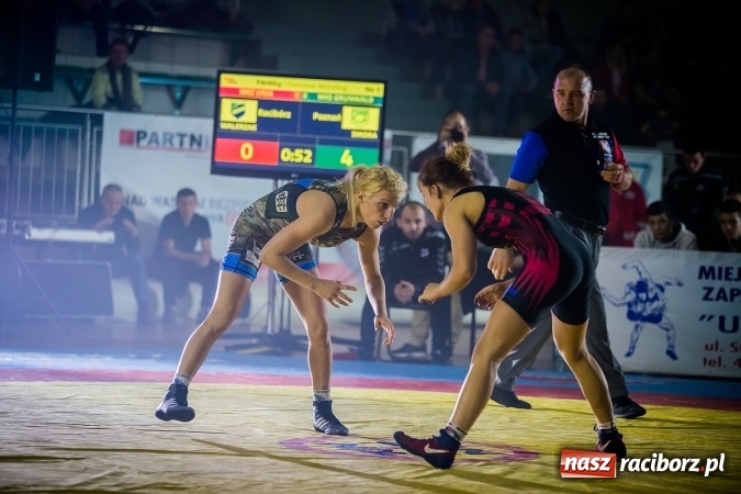 Zdjęcie w galerii na portalu naszraciborz.pl: Pewna wygrana MKZ Unii Racibórz. Nasi zapaśnicy umocnili się na pozycji wicelidera KLZ wiadomości z regionu