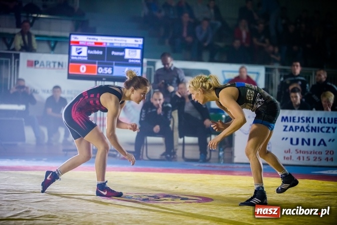 Zdjęcie w galerii na portalu naszraciborz.pl: Pewna wygrana MKZ Unii Racibórz. Nasi zapaśnicy umocnili się na pozycji wicelidera KLZ wiadomości z regionu