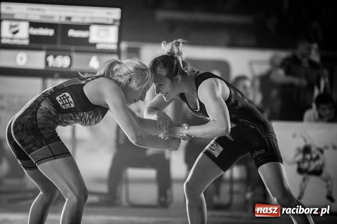 Zdjęcie w galerii na portalu naszraciborz.pl: Pewna wygrana MKZ Unii Racibórz. Nasi zapaśnicy umocnili się na pozycji wicelidera KLZ wiadomości z regionu