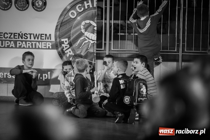 Zdjęcie w galerii na portalu naszraciborz.pl: Pewna wygrana MKZ Unii Racibórz. Nasi zapaśnicy umocnili się na pozycji wicelidera KLZ wiadomości z regionu