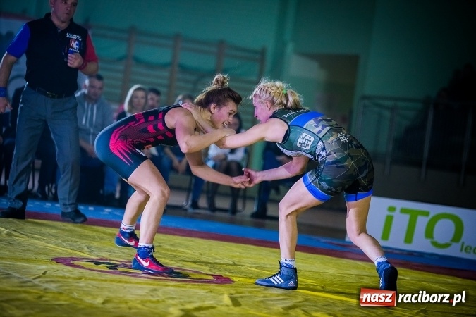 Zdjęcie w galerii na portalu naszraciborz.pl: Pewna wygrana MKZ Unii Racibórz. Nasi zapaśnicy umocnili się na pozycji wicelidera KLZ wiadomości z regionu