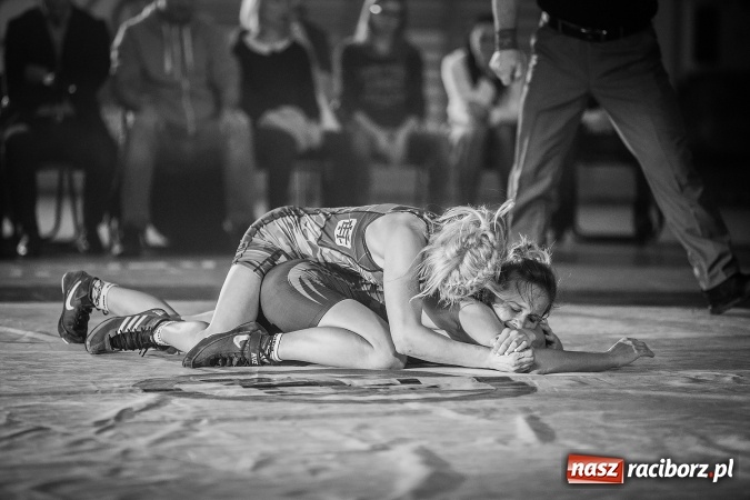 Zdjęcie w galerii na portalu naszraciborz.pl: Pewna wygrana MKZ Unii Racibórz. Nasi zapaśnicy umocnili się na pozycji wicelidera KLZ wiadomości z regionu