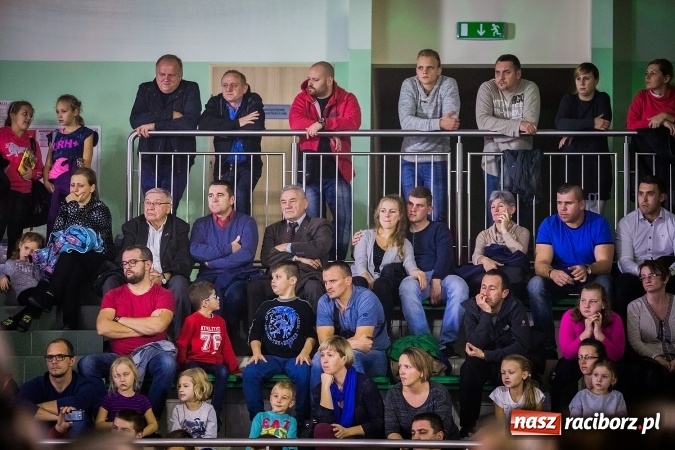 Zdjęcie w galerii na portalu naszraciborz.pl: Pewna wygrana MKZ Unii Racibórz. Nasi zapaśnicy umocnili się na pozycji wicelidera KLZ wiadomości z regionu