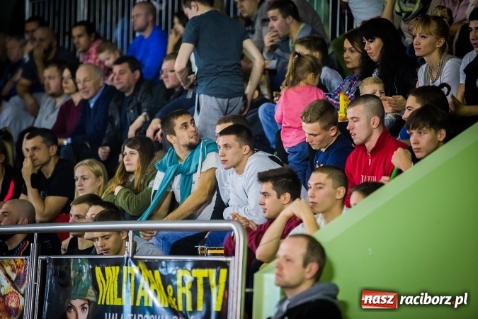 Zdjęcie w galerii na portalu naszraciborz.pl: Pewna wygrana MKZ Unii Racibórz. Nasi zapaśnicy umocnili się na pozycji wicelidera KLZ wiadomości z regionu