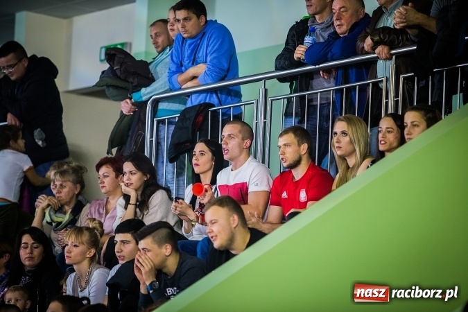 Zdjęcie w galerii na portalu naszraciborz.pl: Pewna wygrana MKZ Unii Racibórz. Nasi zapaśnicy umocnili się na pozycji wicelidera KLZ wiadomości z regionu