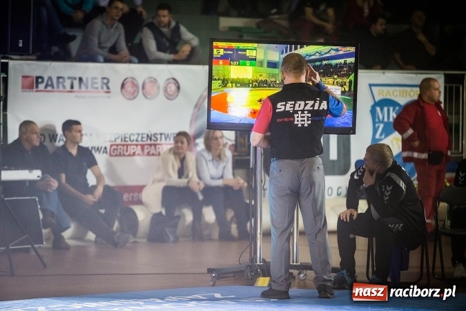 Zdjęcie w galerii na portalu naszraciborz.pl: Pewna wygrana MKZ Unii Racibórz. Nasi zapaśnicy umocnili się na pozycji wicelidera KLZ wiadomości z regionu
