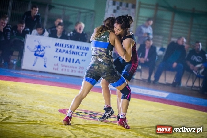 Zdjęcie w galerii na portalu naszraciborz.pl: Pewna wygrana MKZ Unii Racibórz. Nasi zapaśnicy umocnili się na pozycji wicelidera KLZ wiadomości z regionu