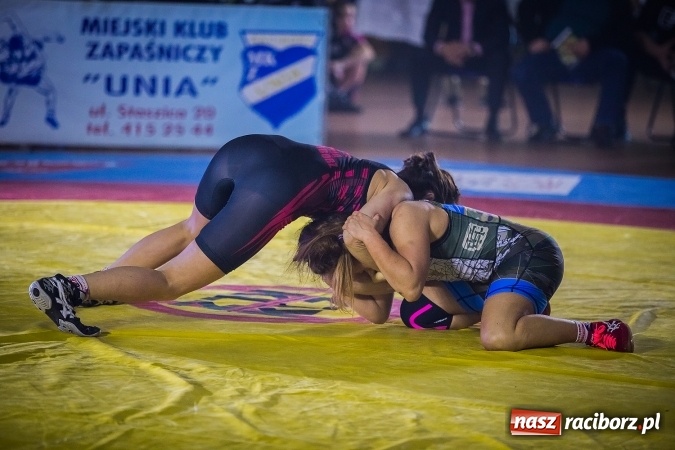 Zdjęcie w galerii na portalu naszraciborz.pl: Pewna wygrana MKZ Unii Racibórz. Nasi zapaśnicy umocnili się na pozycji wicelidera KLZ wiadomości z regionu
