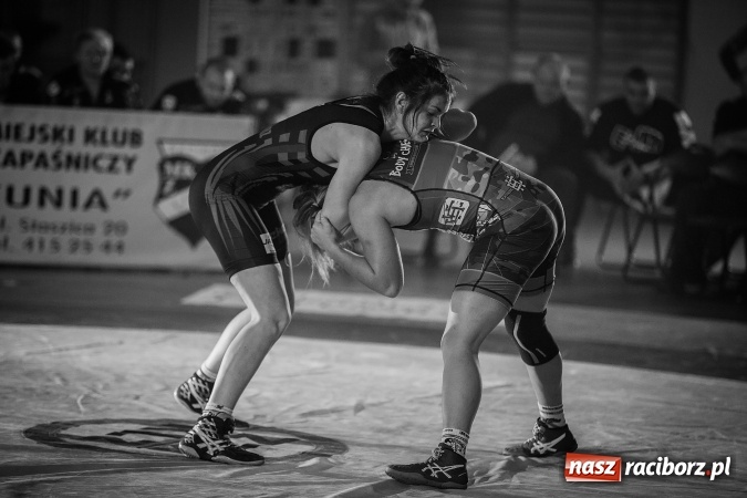 Zdjęcie w galerii na portalu naszraciborz.pl: Pewna wygrana MKZ Unii Racibórz. Nasi zapaśnicy umocnili się na pozycji wicelidera KLZ wiadomości z regionu