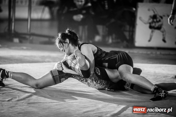 Zdjęcie w galerii na portalu naszraciborz.pl: Pewna wygrana MKZ Unii Racibórz. Nasi zapaśnicy umocnili się na pozycji wicelidera KLZ wiadomości z regionu