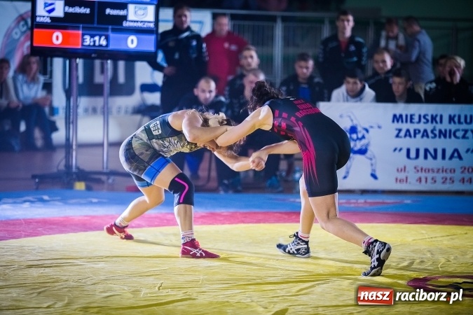 Zdjęcie w galerii na portalu naszraciborz.pl: Pewna wygrana MKZ Unii Racibórz. Nasi zapaśnicy umocnili się na pozycji wicelidera KLZ wiadomości z regionu