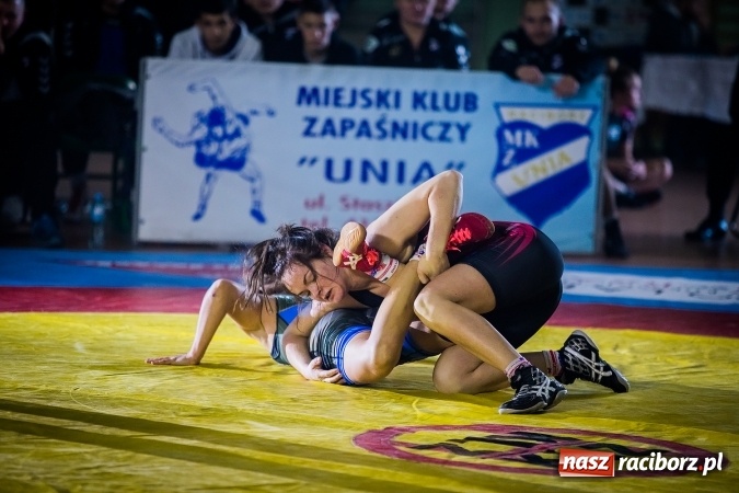 Zdjęcie w galerii na portalu naszraciborz.pl: Pewna wygrana MKZ Unii Racibórz. Nasi zapaśnicy umocnili się na pozycji wicelidera KLZ wiadomości z regionu