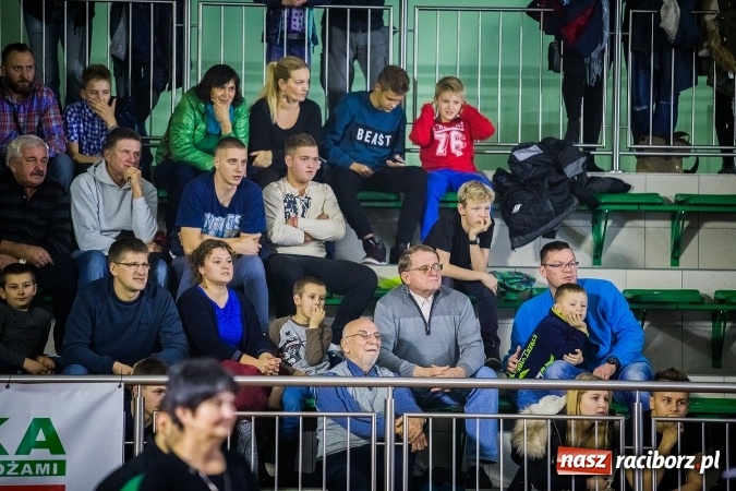 Zdjęcie w galerii na portalu naszraciborz.pl: Pewna wygrana MKZ Unii Racibórz. Nasi zapaśnicy umocnili się na pozycji wicelidera KLZ wiadomości z regionu