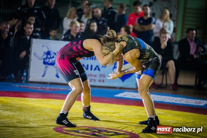 Zdjęcie w galerii na portalu naszraciborz.pl: Pewna wygrana MKZ Unii Racibórz. Nasi zapaśnicy umocnili się na pozycji wicelidera KLZ wiadomości z regionu