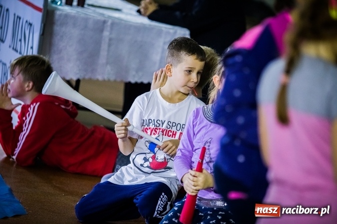 Zdjęcie w galerii na portalu naszraciborz.pl: Pewna wygrana MKZ Unii Racibórz. Nasi zapaśnicy umocnili się na pozycji wicelidera KLZ wiadomości z regionu