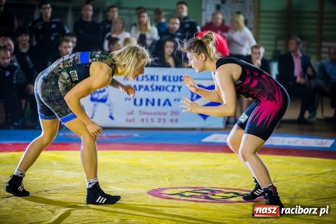 Zdjęcie w galerii na portalu naszraciborz.pl: Pewna wygrana MKZ Unii Racibórz. Nasi zapaśnicy umocnili się na pozycji wicelidera KLZ wiadomości z regionu