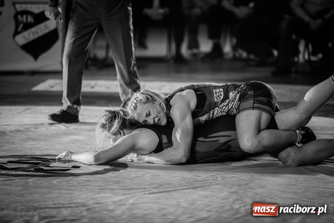 Zdjęcie w galerii na portalu naszraciborz.pl: Pewna wygrana MKZ Unii Racibórz. Nasi zapaśnicy umocnili się na pozycji wicelidera KLZ wiadomości z regionu