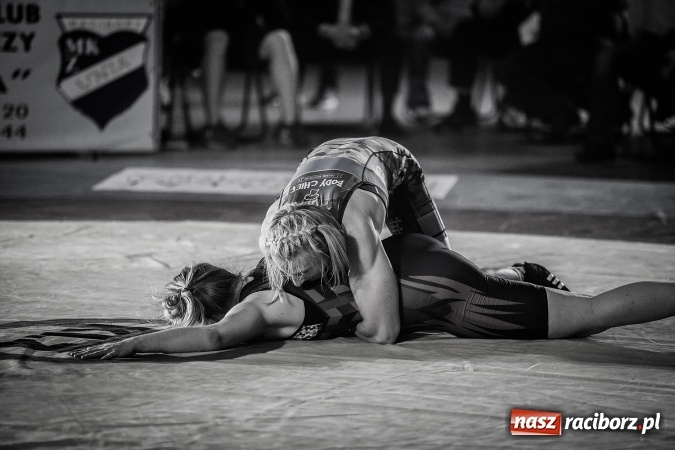 Zdjęcie w galerii na portalu naszraciborz.pl: Pewna wygrana MKZ Unii Racibórz. Nasi zapaśnicy umocnili się na pozycji wicelidera KLZ wiadomości z regionu