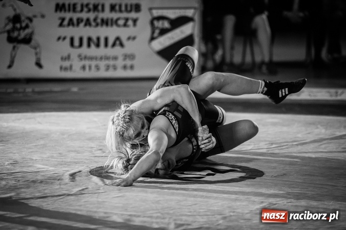 Zdjęcie w galerii na portalu naszraciborz.pl: Pewna wygrana MKZ Unii Racibórz. Nasi zapaśnicy umocnili się na pozycji wicelidera KLZ wiadomości z regionu