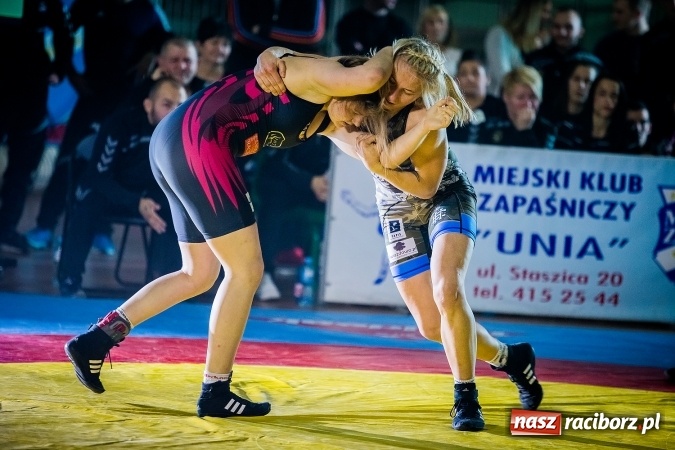 Zdjęcie w galerii na portalu naszraciborz.pl: Pewna wygrana MKZ Unii Racibórz. Nasi zapaśnicy umocnili się na pozycji wicelidera KLZ wiadomości z regionu