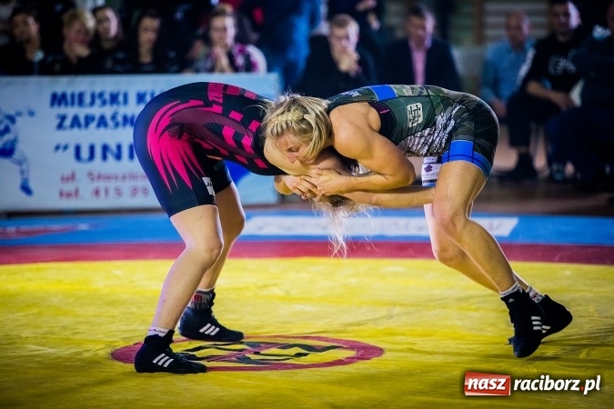 Zdjęcie w galerii na portalu naszraciborz.pl: Pewna wygrana MKZ Unii Racibórz. Nasi zapaśnicy umocnili się na pozycji wicelidera KLZ wiadomości z regionu